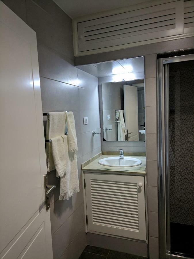 Apartamento Faro Sardina Exterior foto